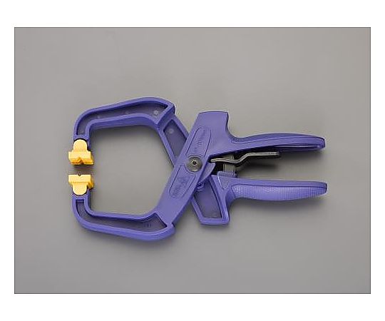 100mm ラチェット式クランプ