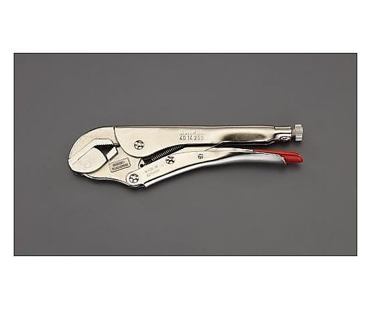 250mm ロッキングプライヤー