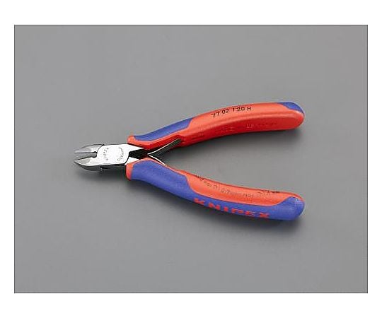 120mm 精密用ニッパー(超硬刃付)