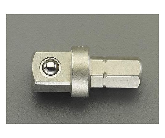 3/8"DRx5/16"HEX/30mm ソケットアダプター