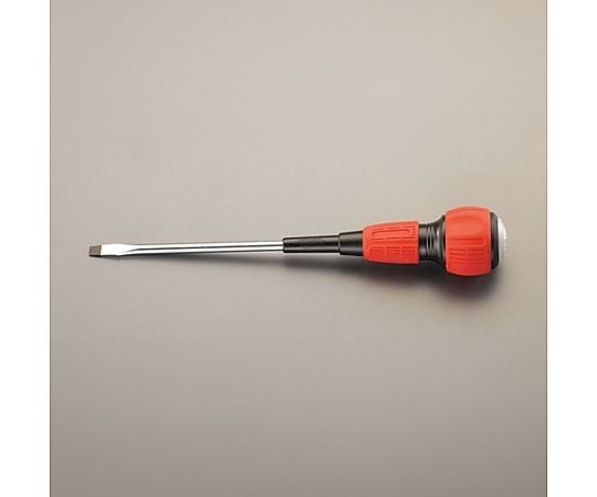 6.0x100mm[-]ドライバー(電工/打撃可)