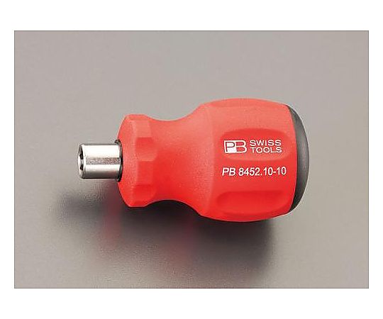 1/4"x65㎜ ドライバーハンドル(ｽﾀﾋﾞｰ)