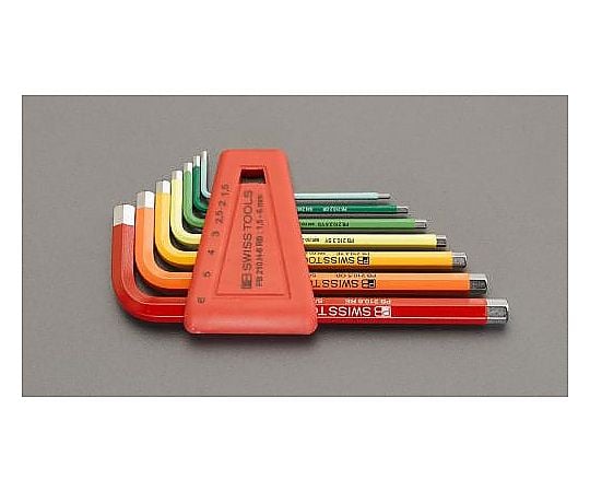 ７本組 六角棒レンチ