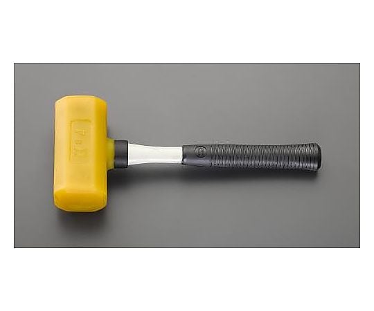 φ 70mm/1800g 無反動ﾊﾝﾏｰ(ｸﾞﾗｽﾌｧｲﾊﾞｰ柄)