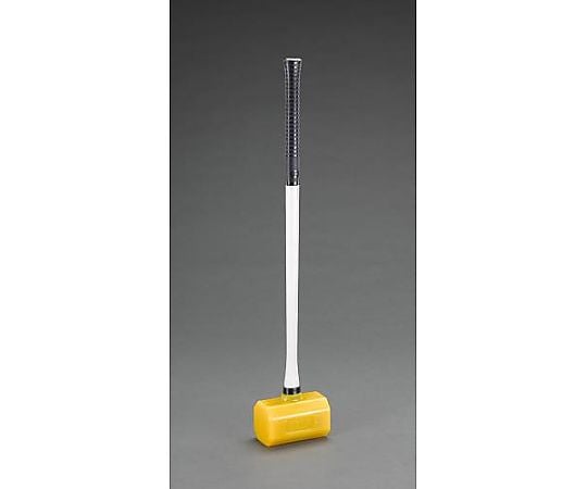 φ104mm/4900g 無反動ﾊﾝﾏｰ(ｸﾞﾗｽﾌｧｲﾊﾞｰ柄)