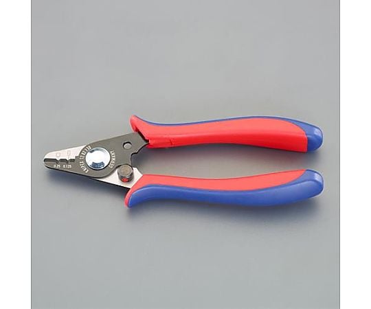 0.125-0.25mm ﾜｲﾔｰｽﾄﾘｯﾊﾟｰ(光ﾌｧｲﾊﾞｰ用)