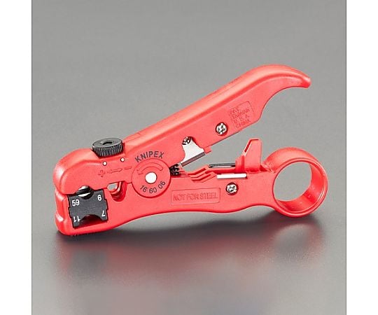 同軸ケーブルストリッパー