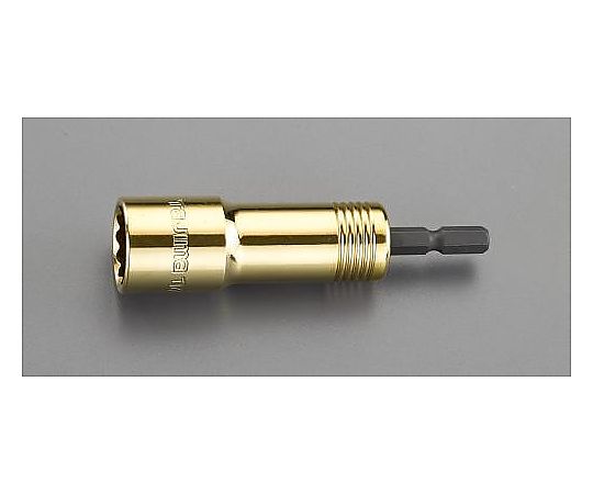 19mm 電ドルソケット(12角)