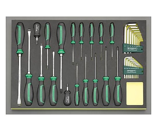 36本組 ドライバー･六角レンチセット