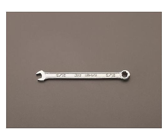 1/8"  片目片口スパナ