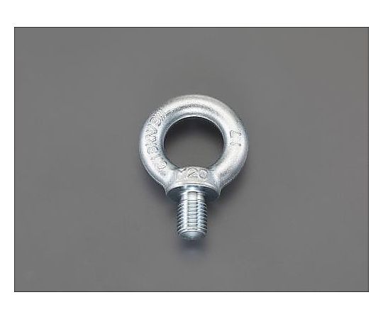 M36x55mm アイボルト(鍛造鋼ﾕﾆｸﾛﾒｯｷ)