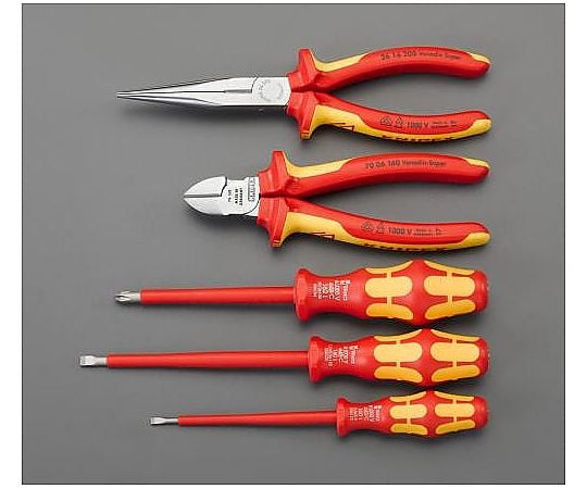 [５個組] 絶縁工具セット