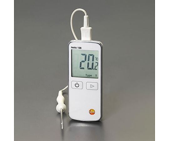 -50/+300ﾟC デジタル中心温度計(防水型)