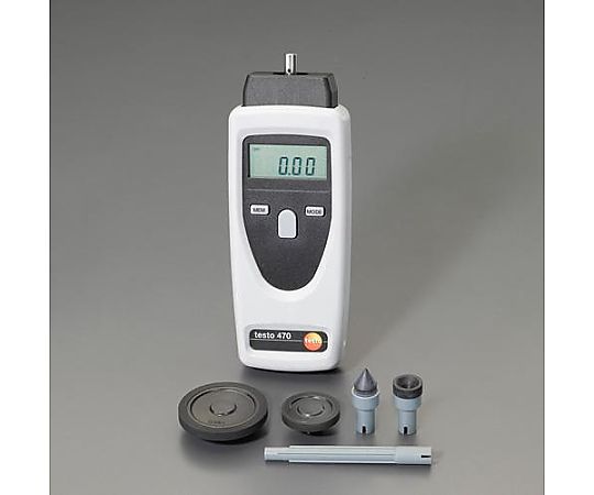 デジタル回転計(接触/非接触兼用)