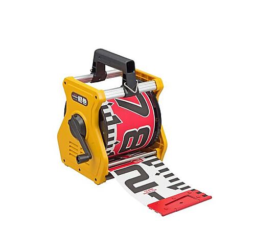 150mmx30m 測量テープ(ｽﾀﾝﾄﾞ付)