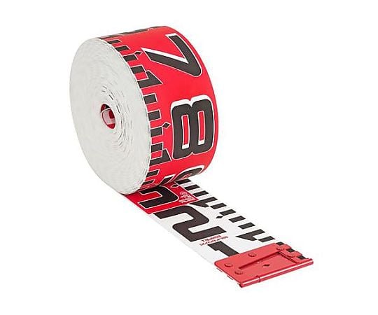 100mmx50m 測量テープ
