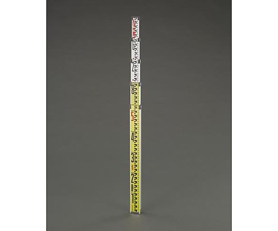 2m 測量ロッド(ｱﾙﾐ製)