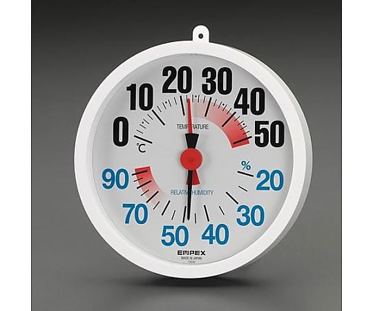 140x152x31mm 温度･湿度計
