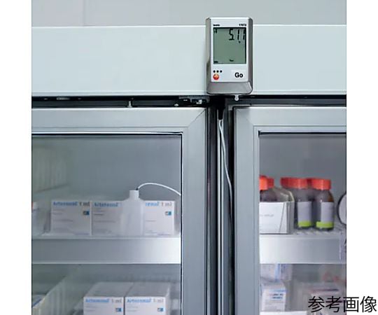 高精度温度データロガー　EA742GB-84