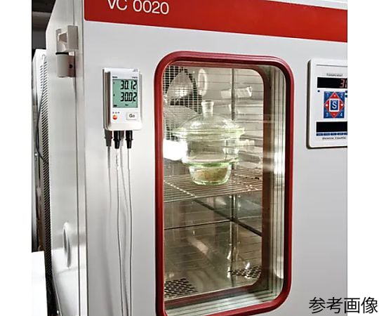 高精度温度データロガー　EA742GB-84