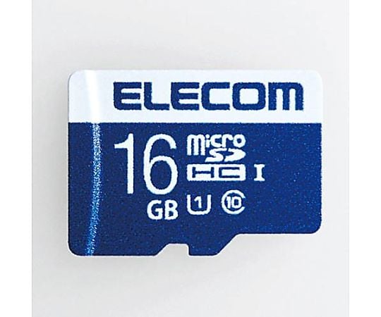 16GB micro SDHC メモリーカード