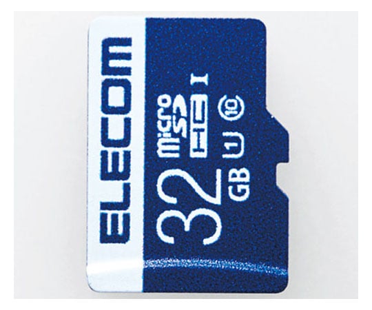 32GB micro SDHC メモリーカード EA759GL-16D