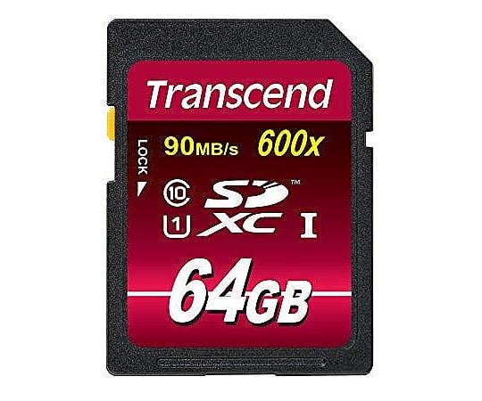 ６４ＧＢ ＳＤＸＣメモリーカード
