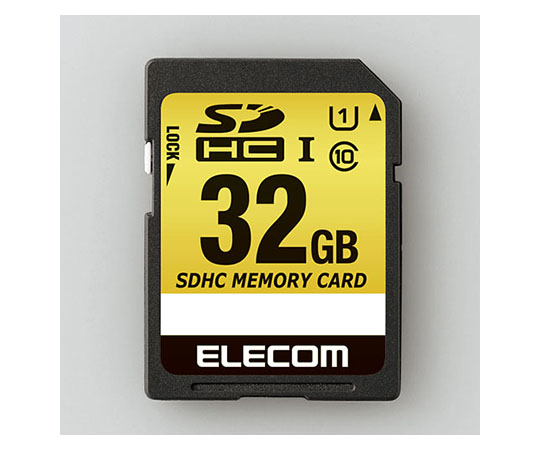 取扱を終了した商品です］32GB SDHCメモリーカード(車載用) EA759GN