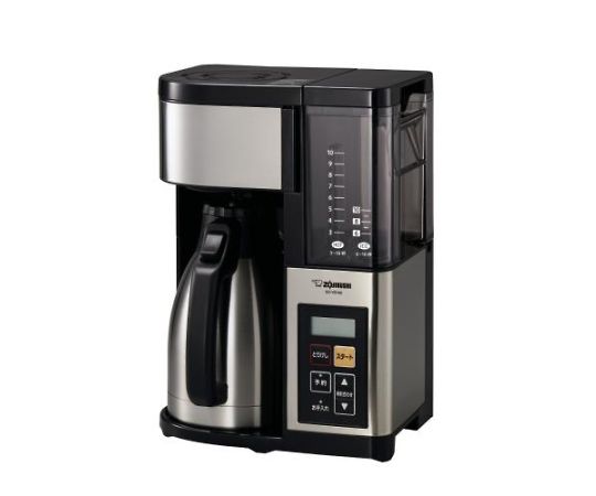 AC100V/800W(1350ml) コーヒーメーカー EA763AQ-10A