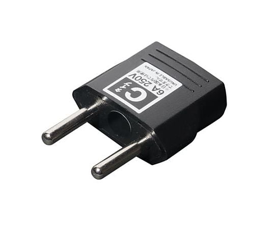 250V/6A 電源変換プラグ