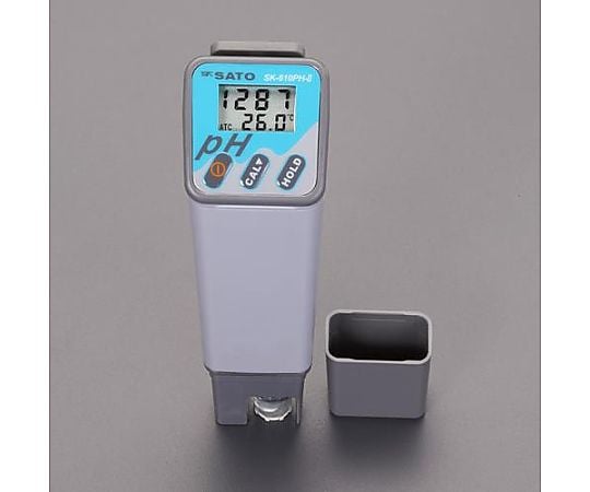 ペーハー計(ﾍﾟﾝ型)