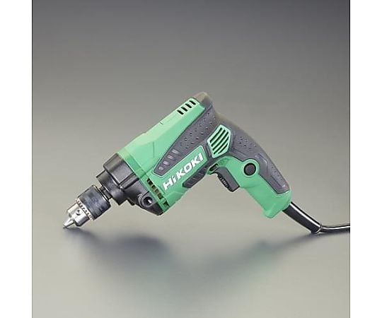 10mm/680W 電気ドリル(正逆転･無段変速)