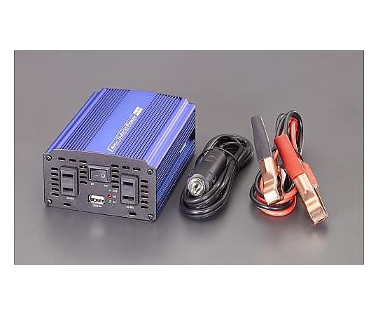 DC12V→AC100V/300W インバーター