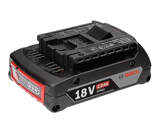 DC18V/2.0Ah リチウムイオンバッテリー