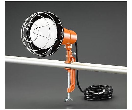 AC100V/27W 作業灯/ＬＥＤ(ｺｰﾄﾞ5m) EA814AN-30