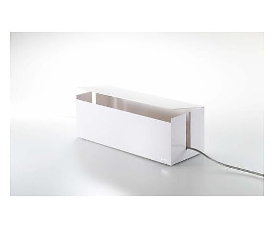 400x155x145mm ケーブル用ボックス(ﾎﾜｲﾄ) EA815HZ-71
