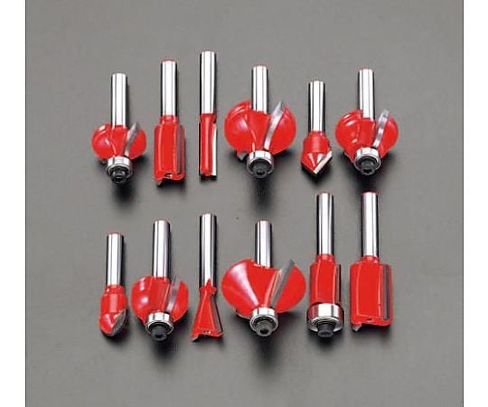 12本組 ルータービット