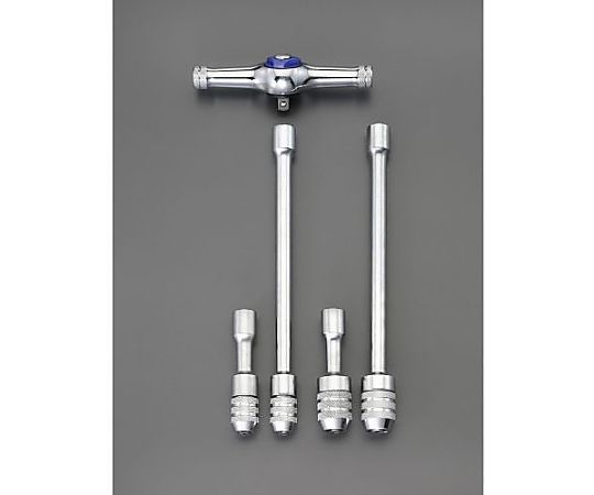 取扱を終了した商品です］62-9160-85 タップホルダーセット(ﾗﾁｪｯﾄ式