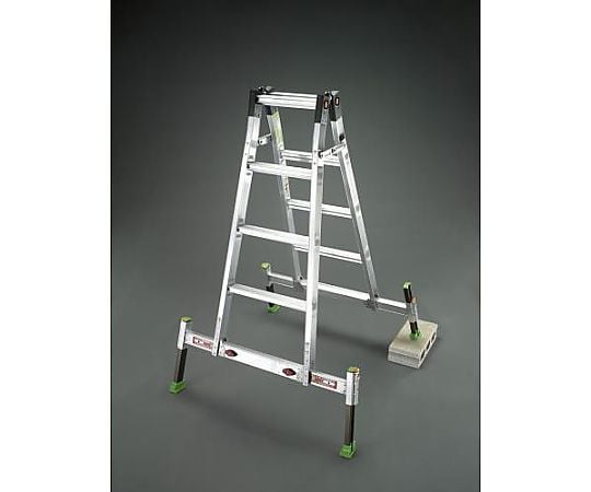 0.73-0.92m 脚立(ｱｳﾄﾘｶﾞｰ一体型)