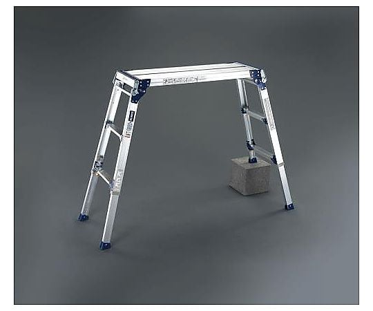 0.73-1.03m 足場台(調整脚付)