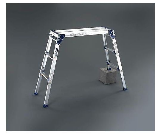 1.03-1.33m 足場台(調整脚付)