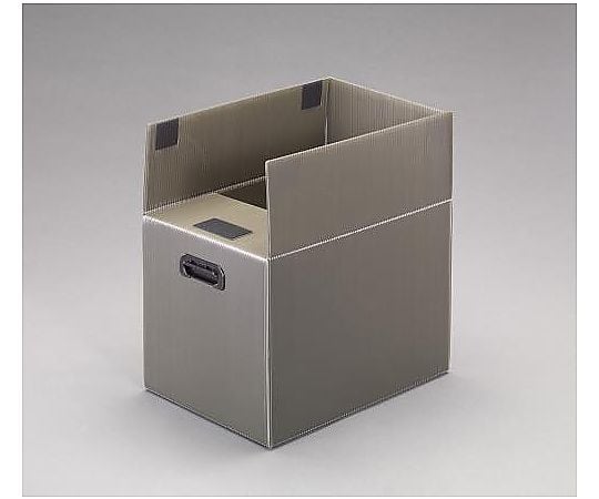 456x323x325mm/A3 ﾌﾟﾗﾀﾞﾝBOX(ﾏｼﾞｯｸﾃｰﾌﾟ付)