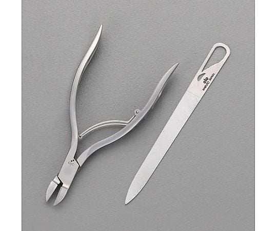 120mm 爪切り(ﾔｽﾘ付)