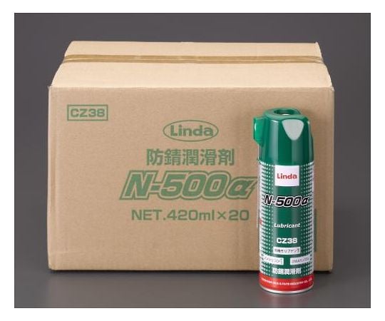 62-9166-85取扱停止420ml 浸透防錆潤滑剤水置換性20本EA920A-8AA