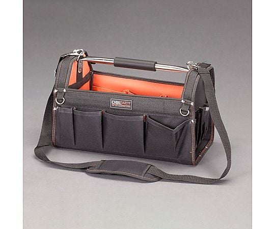 420x205x250mm オープン型ツールバッグ EA925BN-1