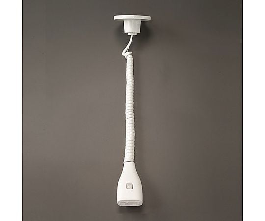 125V/15A/1.8m ﾘｰﾗｰｺﾝｾﾝﾄ(接地2P抜止)