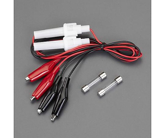 1000mm ﾃｽﾄﾘｰﾄﾞ(両端ｸﾘｯﾌﾟ/ﾋｭｰｽﾞﾎﾙﾀﾞｰ/2本)