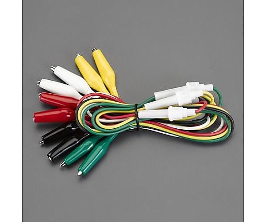 1000mm ﾃｽﾄﾘｰﾄﾞ(両端ｸﾘｯﾌﾟ/ﾋｭｰｽﾞﾎﾙﾀﾞｰ/5本)