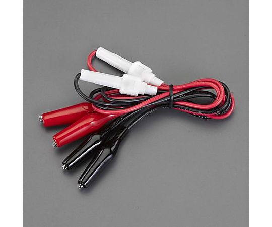 1000mm ﾃｽﾄﾘｰﾄﾞ(両端ｸﾘｯﾌﾟ/ﾋｭｰｽﾞﾎﾙﾀﾞｰ/2本)