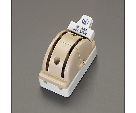 15A/2極 回路切替スイッチ